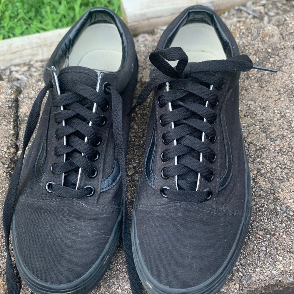 Vans Old Skool canvas shoe